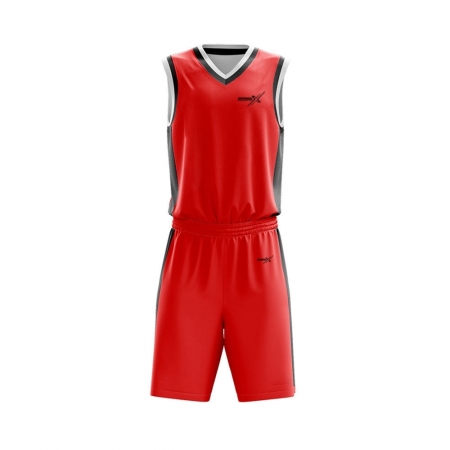 Basketball uniform